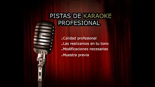 Jonas Kaufmann - Parla più piano (KARAOKE - PISTA PROFESIONAL)