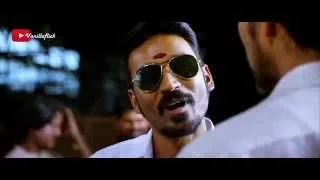 Kokki Kumar Dhanush Mass Entry