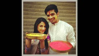 Rashi and jigar|| Saath nibhana saathiya|| Rucha hasabnis and Vishal Singh||