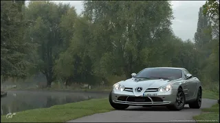 Mercedes Benz SLR McLaren Vs The Nurburgring!!