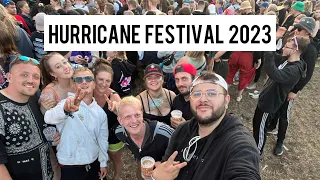 HURRICANE FESTIVAL 2023 VLOG