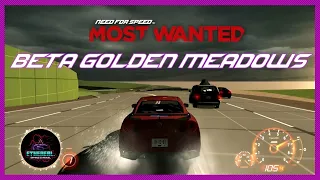 Golden Meadows - Beta Build Need For Speed Most Wanted 2012