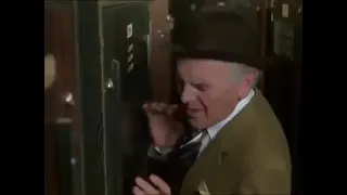 Minder on the Orient Express (1985)