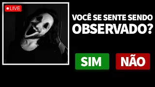 ANOMALIAS DO CATÁLOGO MANDELA LIGARAM MINHA WEBCAM PRA ME ASSUSTAR! - The Fear Assessment