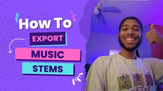 How to Export Stems from Ableton Live