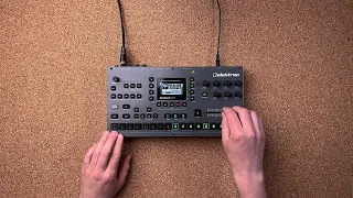 Elektron Octatrack // No techno