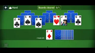 30 April 2024 | TriPeaks | Hard Challenge | Microsoft Solitaire Collection | Daily Challenges