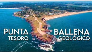 PUNTA BALLENA, tesoro Geológico