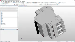 3D planning with ETI and Eplan