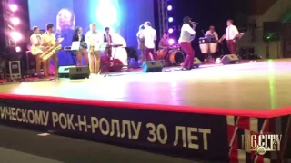 Кавер-группа BIG CITY JAZZ SHOW на корпоративе! Заказать кавер-группу на корпоратив, свадьбу.