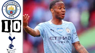 Manchester City vs Tottenham 1 0 All Gоals & Extеndеd Hіghlіghts Cup Final