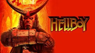 Hellboy (2019) Movie || David Harbour, Milla Jovovich, Ian McShane, Sasha Lane || Review and Facts