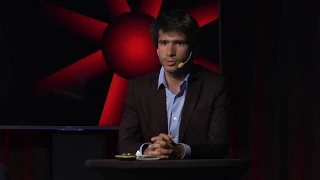 Juan Branco, Next Generation Threats Stockholm 2017