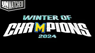Winter of Champions: Pajama Sam vs Maneuver Men