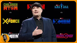 Kevin Feige threatens Cinephiles with Phase 7 of the MCU