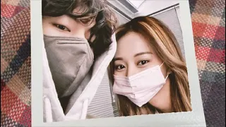 [Evidence] 2021 The records of the relationship between Taehyung ♡ Tzuyu
