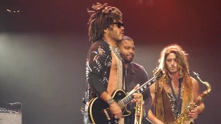 Lenny Kravitz - Always on the Run - Dreamfest 2017