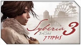 Syberia 3 — #2 — Харфанг, ключ и детектив