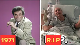 Columbo (1971) - The actors all died tragically!!