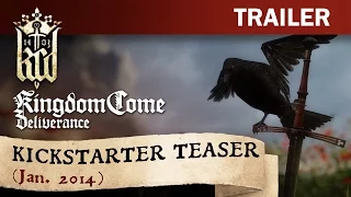 Kingdom Come: Deliverance Kickstarter Teaser (2014)