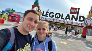 Legostein gesucht! 🧐 | Legoland Deutschland 2020 | Vlog #194