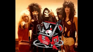 Motley Crue perform Red Hot Live New Years Evil 1982 [Audio clip]