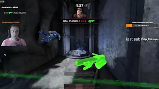 AGENT vs sib [Vale Of Pnath] (Quake Champions) {09.08.21}