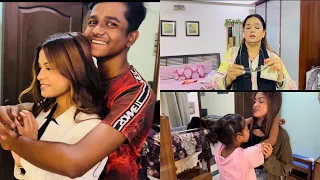 Best Of LUCK Anisha. Perfect life family vlog