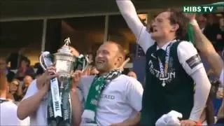 Scottish Cup Final 2016 - Sunshine on Leith