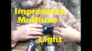 Olight Perun MINI Kit, Review