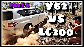 4WD ACTION - $100,000 4x4 Extreme OFFROAD - Part 4