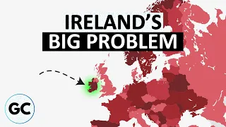 Everyone Wants to Leave this Rich Country | The Ireland Economy