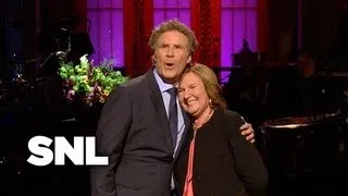 Monologue: Will Ferrell's Mother's Day Tribute - SNL