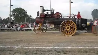 30-90 Russel Steam Engine Tractor Pulling.... Pro Stock Style!