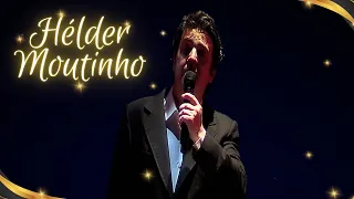 HÉLDER MOUTINHO AO VIVO  "Volta a Dar - Se Uma Janela se Abrisse" " | #FadoTV