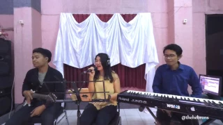 Shape Of You - Ed Sheeran (cover by The Hebrons trio)