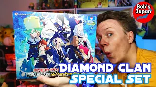 Diamond Clan Special Set! VSTAR UNIVERSE!