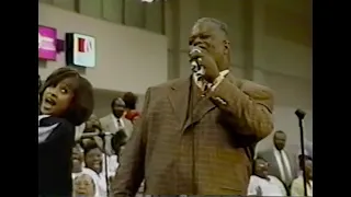 Rev. Timothy Wright take it to the lord in prayer - with Dorinda Clark Cole directing