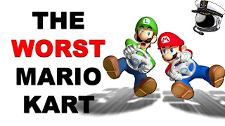 Mario Kart Wii ~ The Worst One