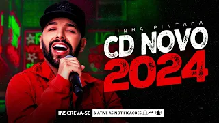 UNHA PINTADA 2024 - TBT DO GOSTOSINHO 3.0 - REPERTORIO ABRIL 2024 - MUSICAS NOVAS