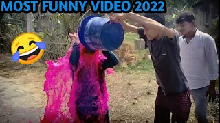 Most Watch New Funny Video 2022 Amazing funnny Comedy Video Episode 2