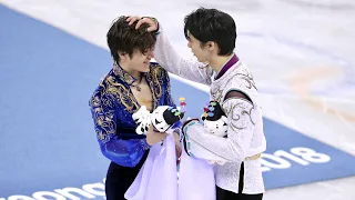 Shoma Uno says retirements of Yuzuru Hanyu & Nathan Chen made him think about his｜宇野昌磨｜引退会見｜羽生結弦