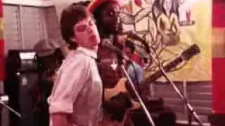 Peter Tosh and Mick Jagger - Don't look back