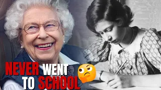 Crazy Facts You Didn't Know About Queen Elizabeth II