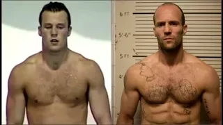 Jason Statham From 4 to 49 years old