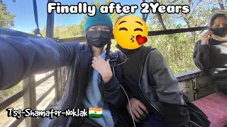 Finally to my Village with my Love*| After 2years😱| Scary 😵| INDIA 🇮🇳