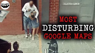 5 DARKEST Most Disturbing Mysteries Solved with Google Maps | Most Disturbing Videos