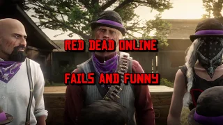 RDO: Fails and Funny Moments #1