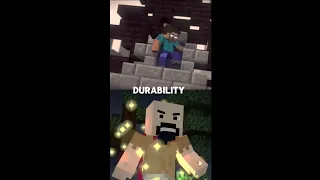 Herobrine Vs Minecraft Villain #herobrine #null #notch #entity303 #werewolf #alexbrine