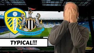 Destroyed by a promoted side! | Leeds United 5-2 Newcastle United